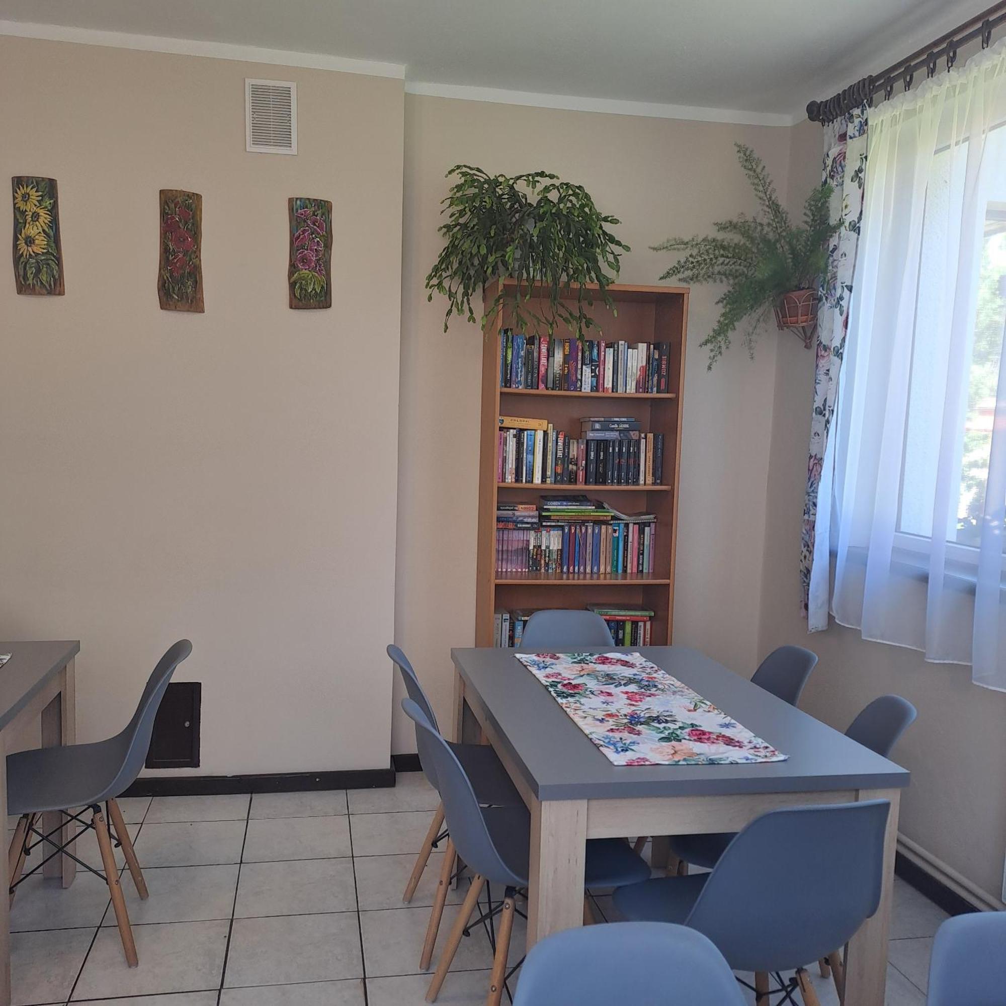 Hotel Wichrowe Wzgorza Strzebowiska Esterno foto